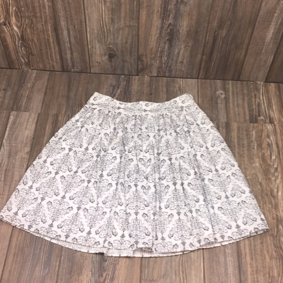 Ann Taylor LOFT Lined Skirt Beautiful Used Sz. 6 - Picture 1 of 8